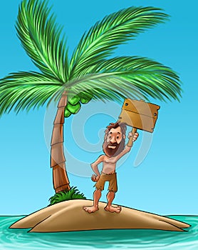 Castaway photo