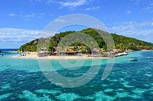 Castaway Island, Mamanucas, Fiji