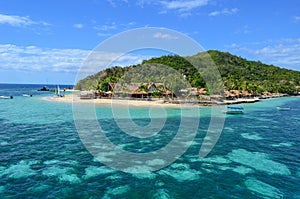 Castaway Island, Mamanucas, Fiji