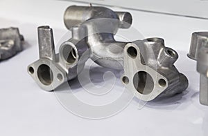 casted aluminium gravity die casting parts for automotive