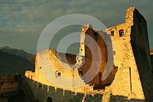 Castel Beseno photo
