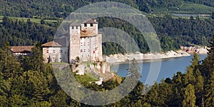 Castel Cles - Val di Non Trentino Italy