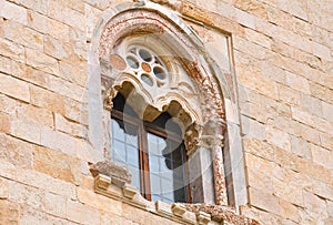 Castel del Monte of Andria. Puglia. italy.