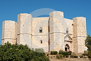 Castel del Monte, Apulia