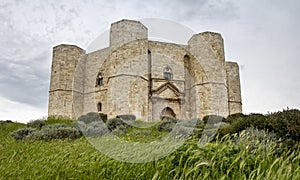 Castel del Monte of Frederic photo