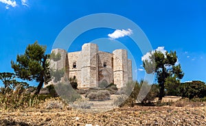 Castel del Monte, Italy