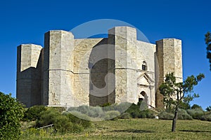Castel del Monte UNESCO Site World Heritage (Andria It
