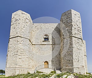 Castel del monte ,view, panorama,landscape,