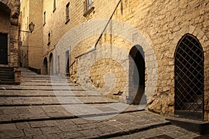 Castel dell Ovo. Naples. Italy