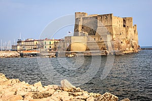 Castel dell Ovo. Naples. Italy