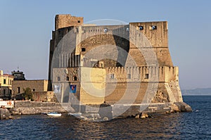 Castel dell`Ovo