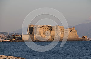 Castel dell `Ovo photo