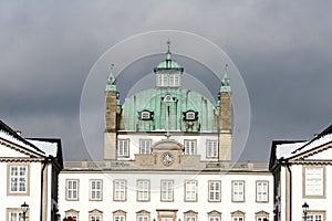 Castel of fredensborg