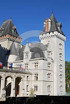 Castel Henri IV in Pau photo