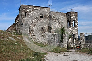 Castel Morrone - Santuario di Maria Santissima della Misericordia