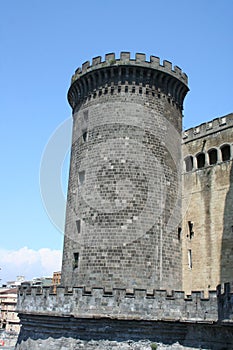 The Castel Nuovo