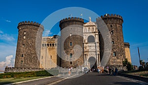 Castel Nuovo III