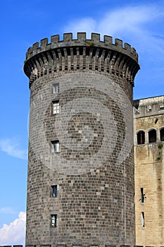 Castel Nuovo, Naples