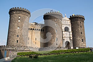 Castel Nuovo Naples