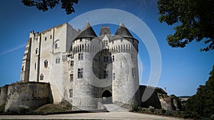 Castel saint jean Nogent le rotrou france