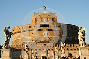 Mausoleum of Hadrian photo