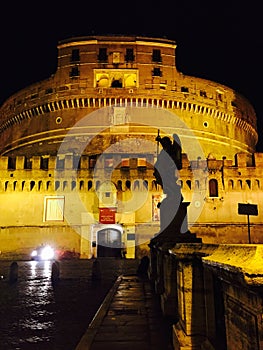 Castel Sant' Angelo