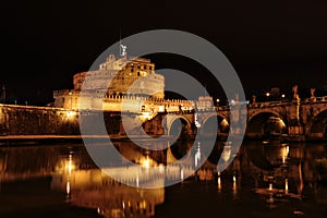 Castel Sant'Angelo photo