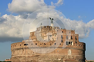 Castel Sant'Angelo, Rome photo