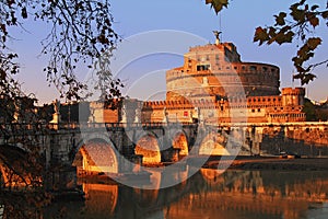 Castel Sant'Angelo, Rome