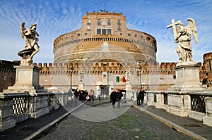 Castel Sant'Angelo, Rome