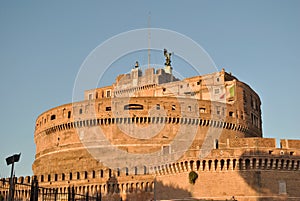 Castel sant angelo in rome