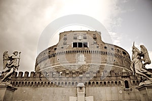 Castel SantAngelo, Rome