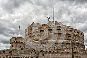 Castel santangelo