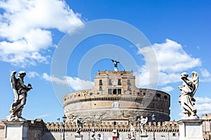 Castel Santangelo