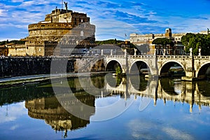 Castel Santangelo