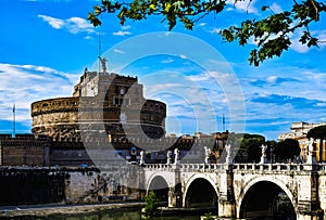 Castel Santangelo