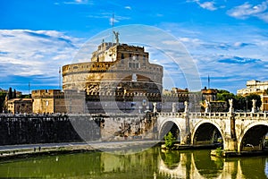 Castel Santangelo