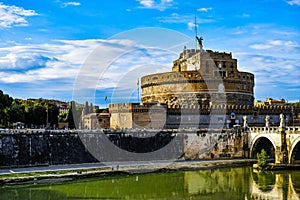 Castel Santangelo photo