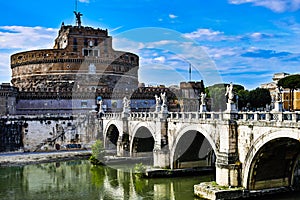 Castel Santangelo