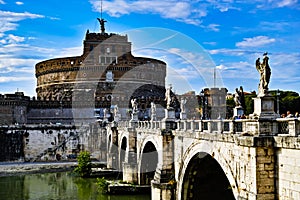Castel Santangelo