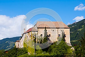 Castel Scena - Schloss Schenna photo