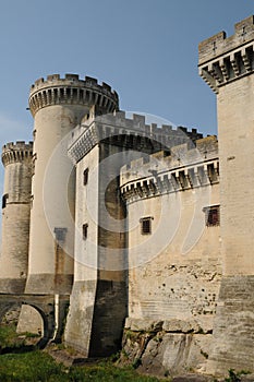 Castel of Tarascon