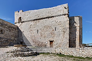 Castel of Thouzon - Le Thor - Vaucluse - Provence France