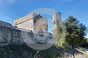 Castel of Thouzon - Le Thor - Vaucluse - Provence France