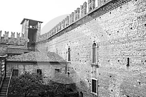 The Castel Vecchio Bridge