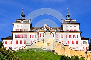 Castel Wolfsthurn or Castel Mareta