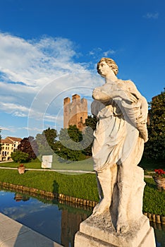 Castelfranco Veneto - Treviso Italy