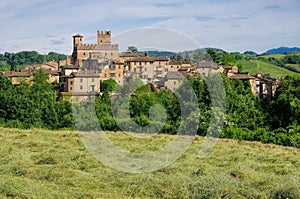 Castell Arquato photo