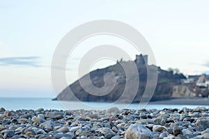 Castell criceth Wales