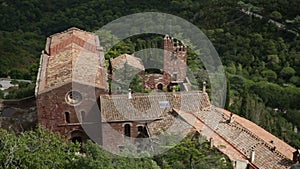 Castell de Escornalbou